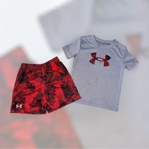 Under Armour Toddler Play Set